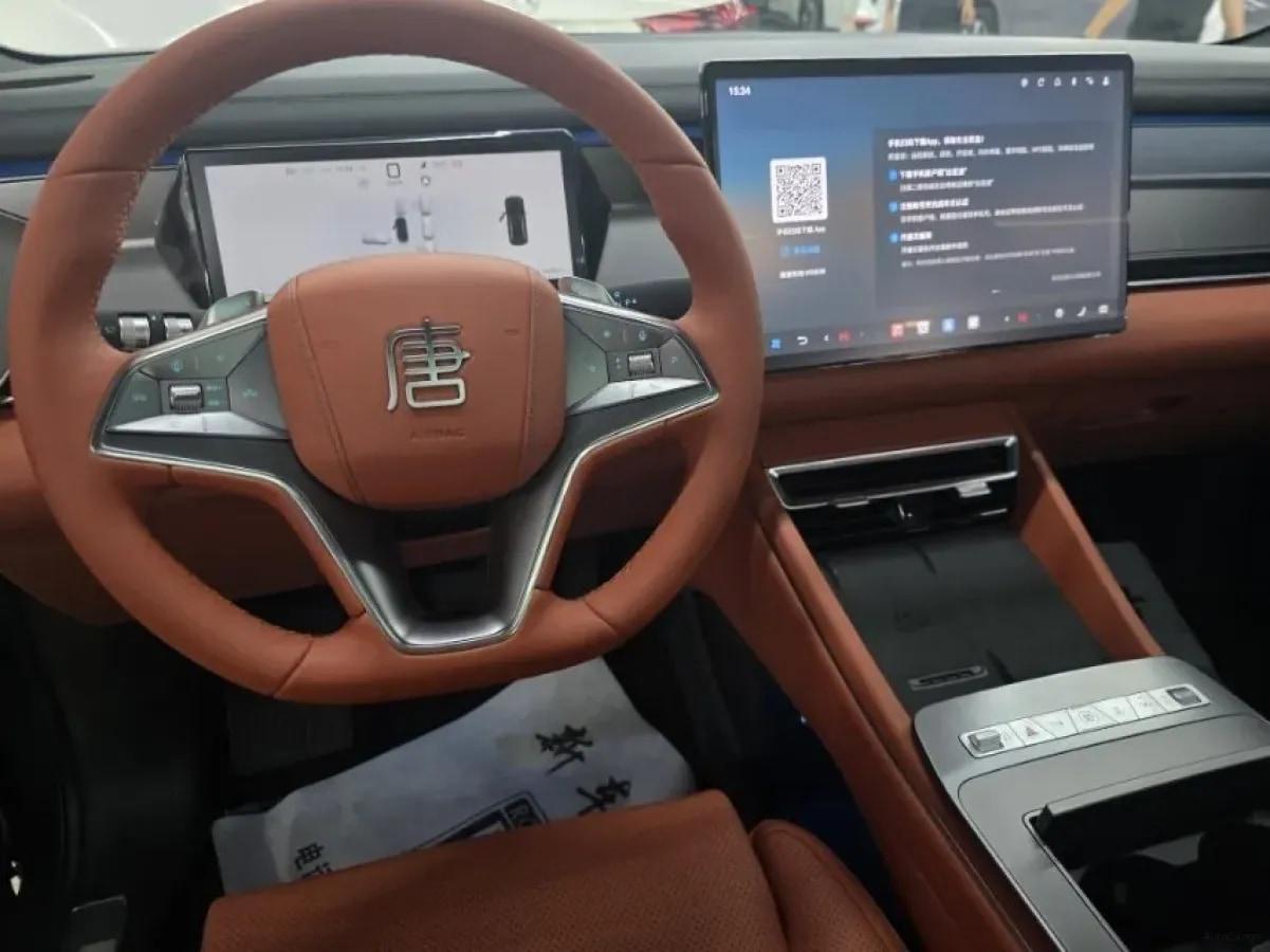 2025 BYD Tang L 1.5T 156HP L4 E-CVT PHEV 35.6KWH 200km image 4