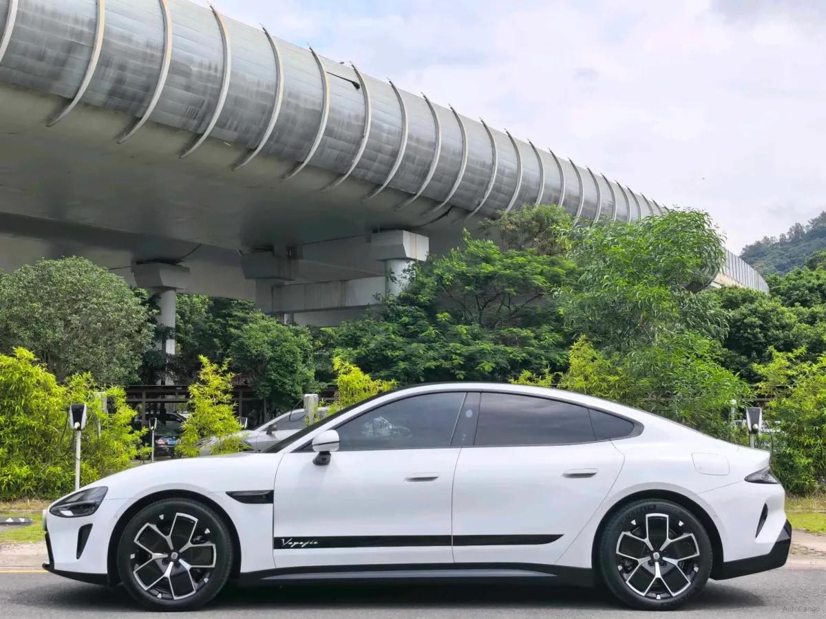 2024 Xiaomi SU7 BEV 73.6KWH 700km image 4