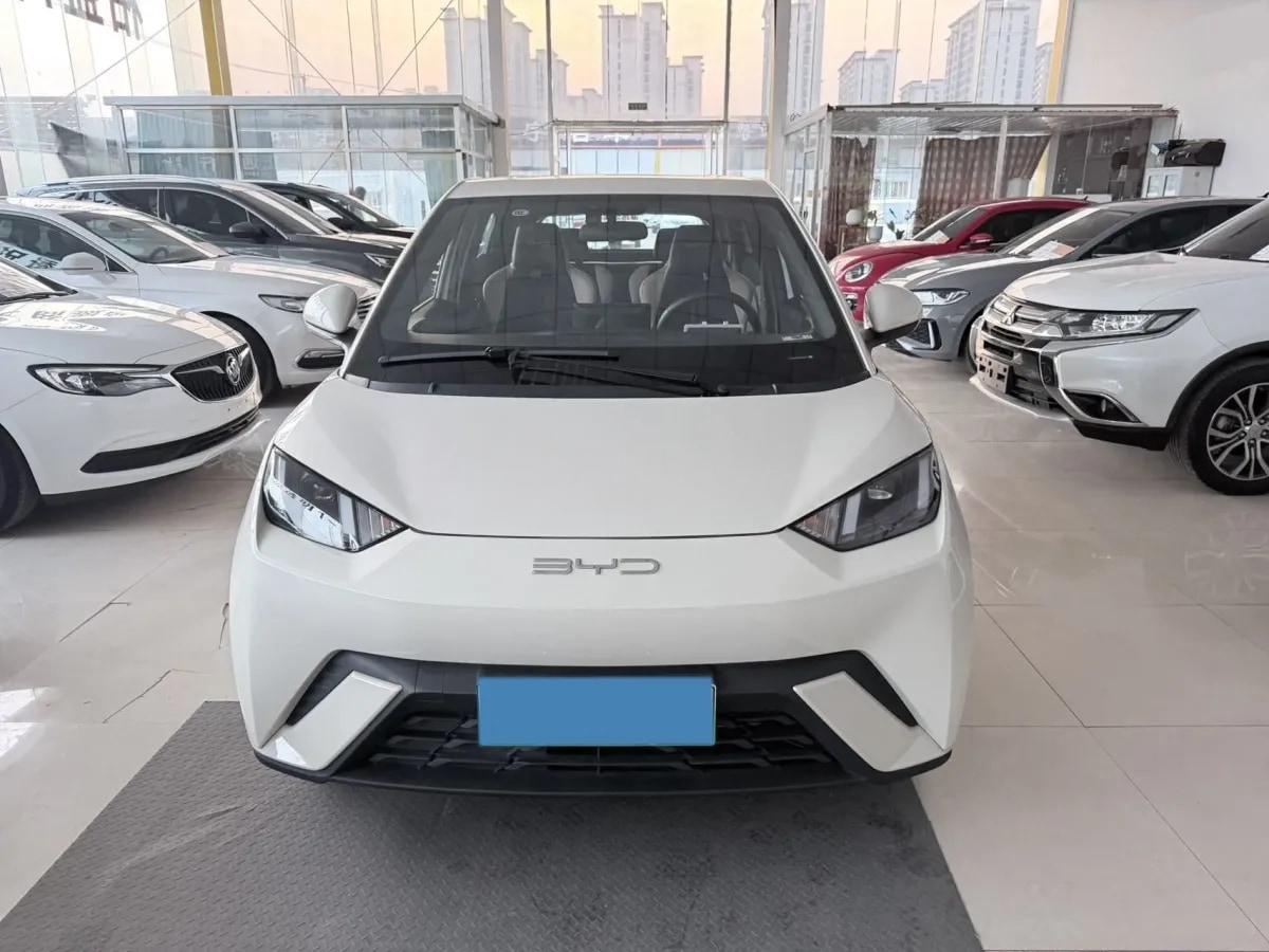 2023 BYD Seagull BEV 30.08KWH 305km image 4