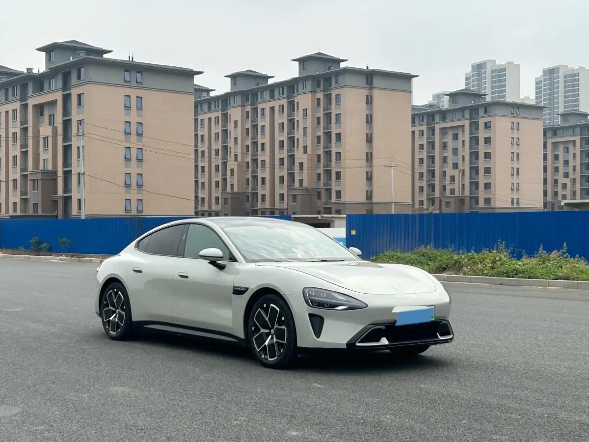 2024 Xiaomi SU7 BEV 73.6KWH 700km image 4