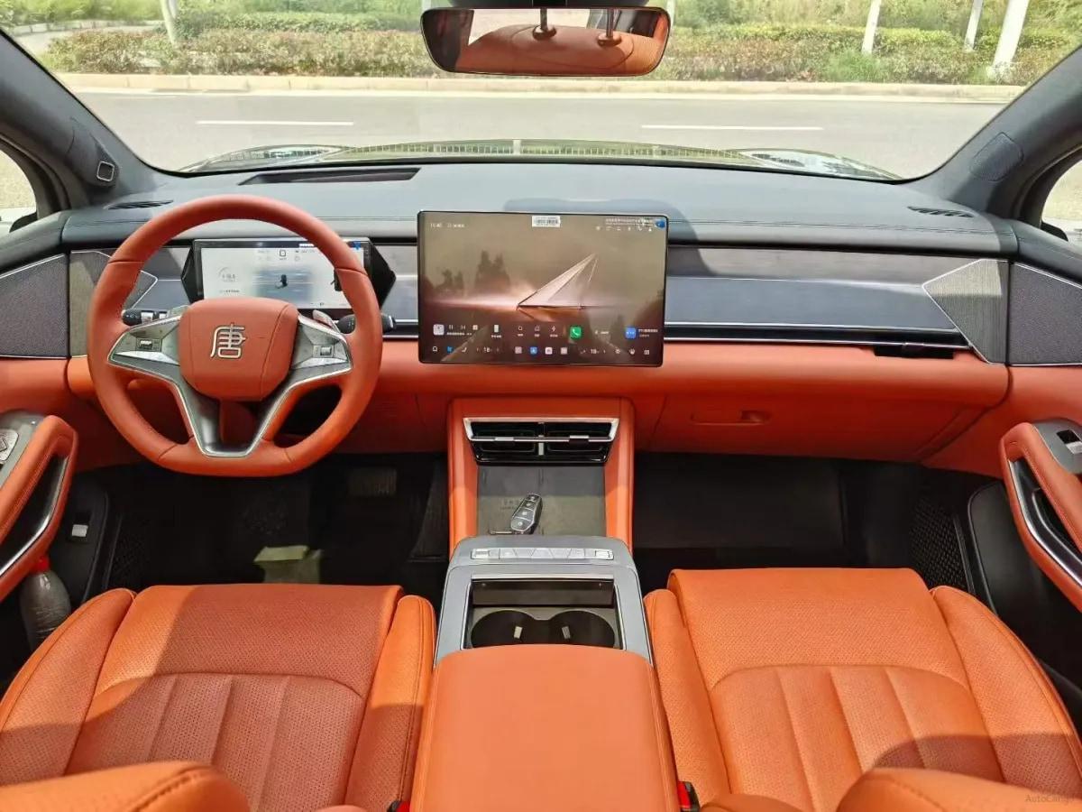 2025 BYD Tang L BEV 100.5KWH 600km image 4
