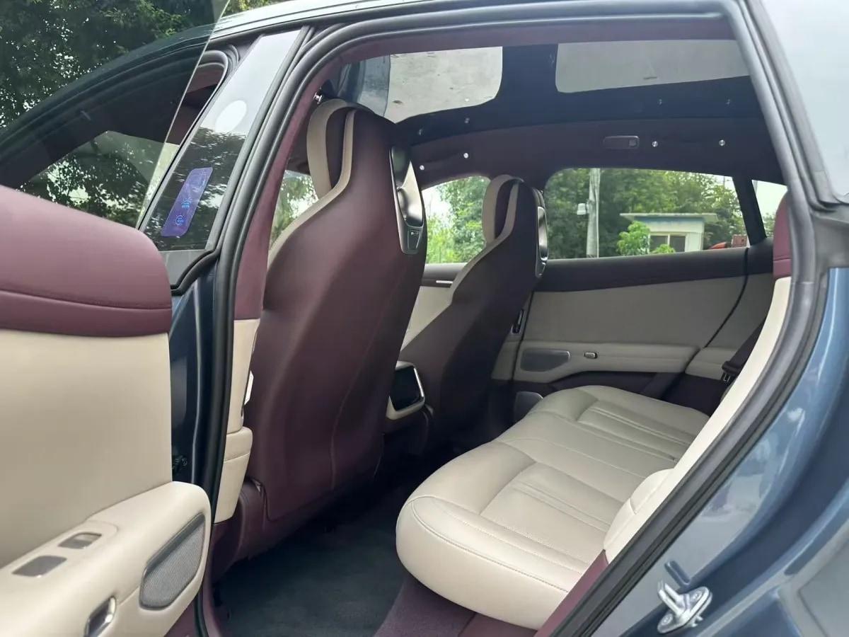 2025 Xiaomi YU7 BEV 101.7KWH 760km image 4