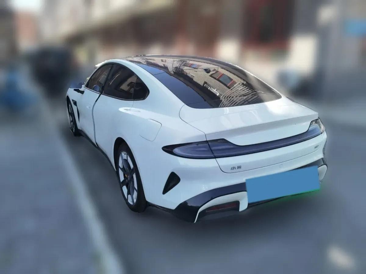 2024 Xiaomi SU7 BEV 73.6KWH 700km image 4
