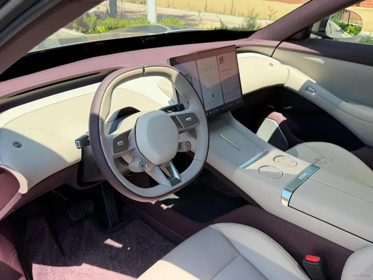 2025 Xiaomi YU7 BEV image 4