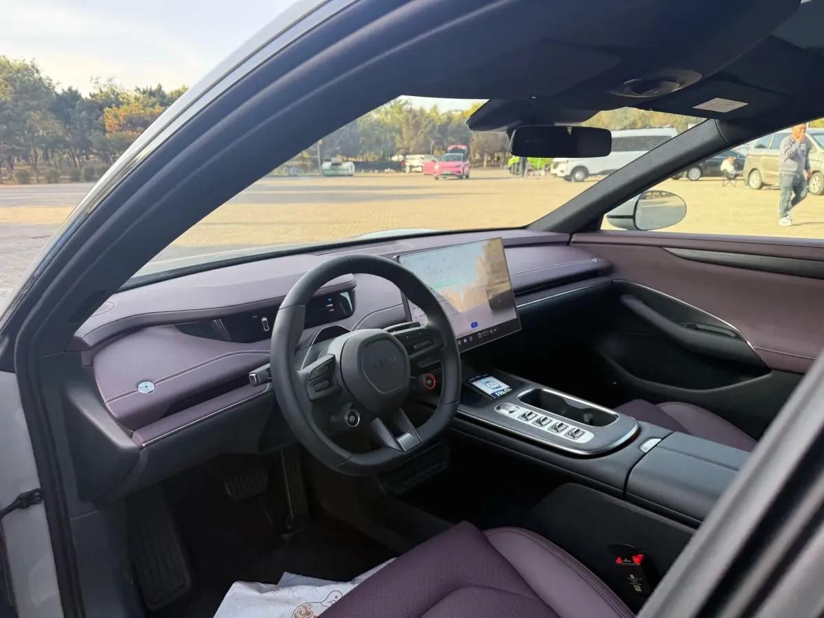 2024 Xiaomi SU7 BEV 94.3KWH 830km image 4