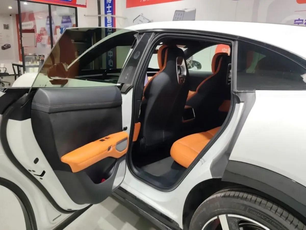 2025 Xiaomi YU7 BEV 101.7KWH image 4