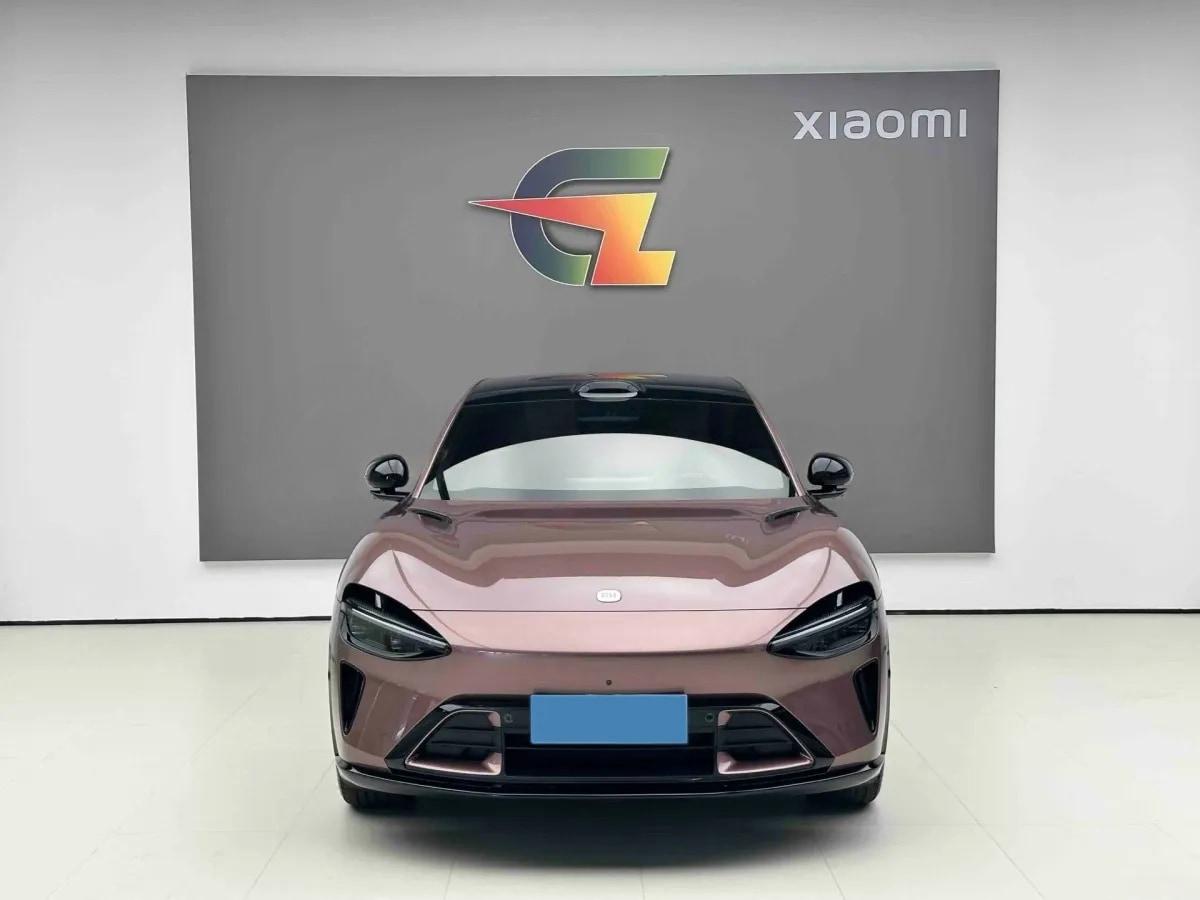 2025 Xiaomi YU7 BEV image 4