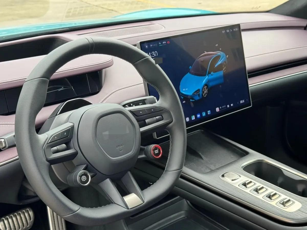 2024 Xiaomi SU7 BEV 101KWH 800km image 4