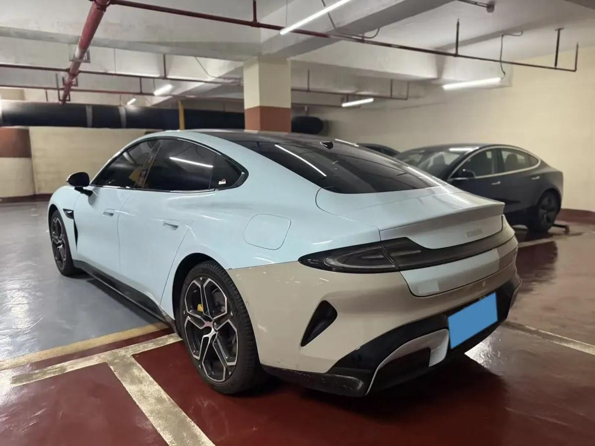 2024 Xiaomi SU7 BEV 73.6KWH 700km image 4