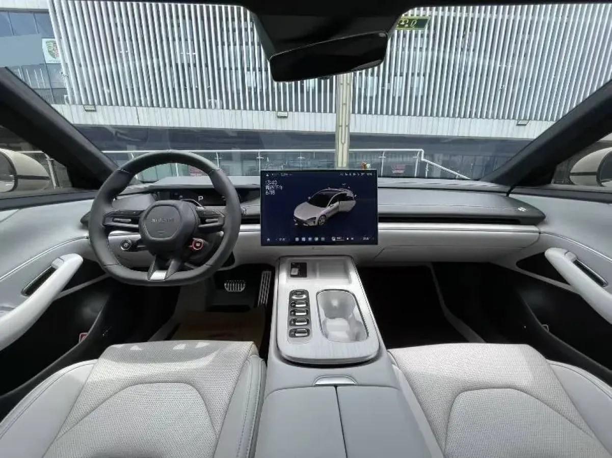 2024 Xiaomi SU7 BEV 101KWH image 4