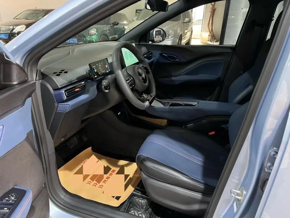 2024 BYD Seagull BEV 30.08KWH 305km image 4