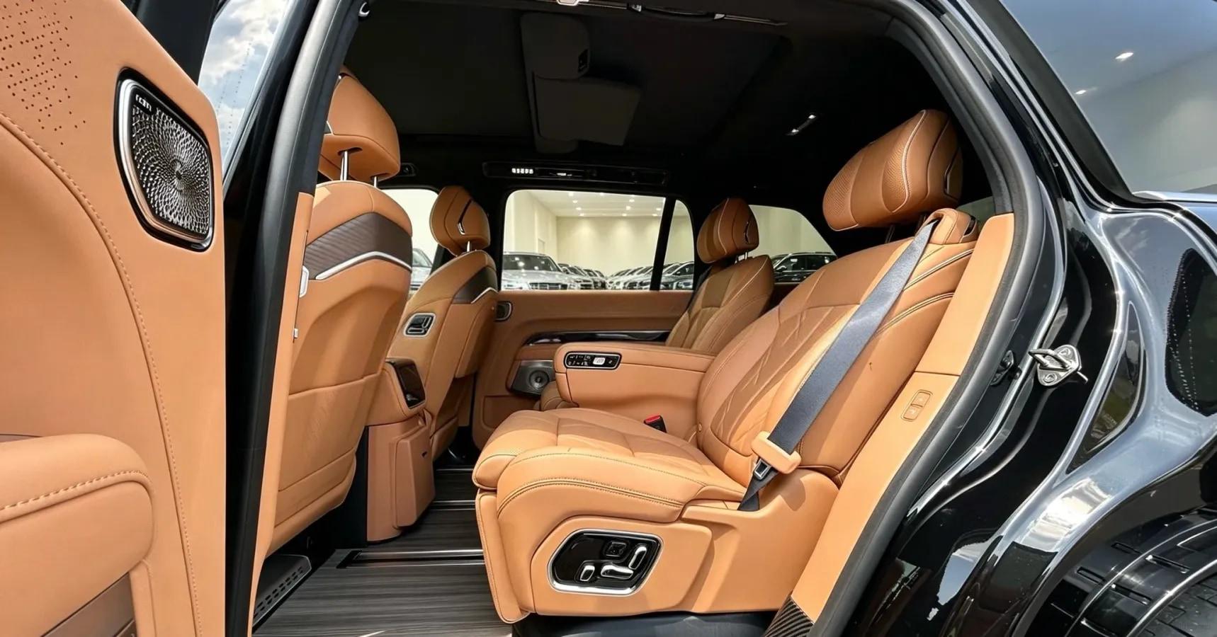 2025 Zeekr 9X 2.0T 279HP L4 1DHT PHEV 70KWH 355km image 4