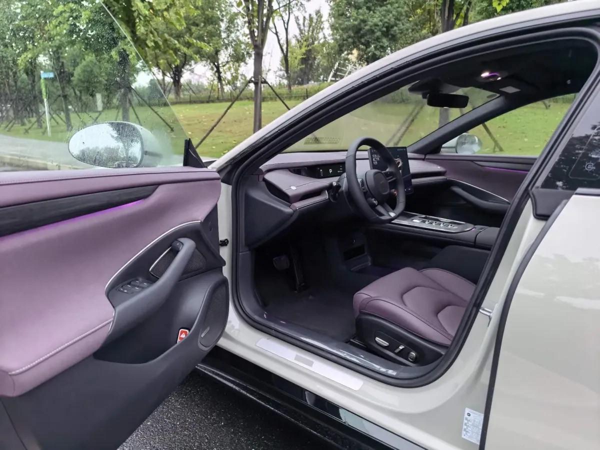2024 Xiaomi SU7 BEV 94.3KWH 830km image 4