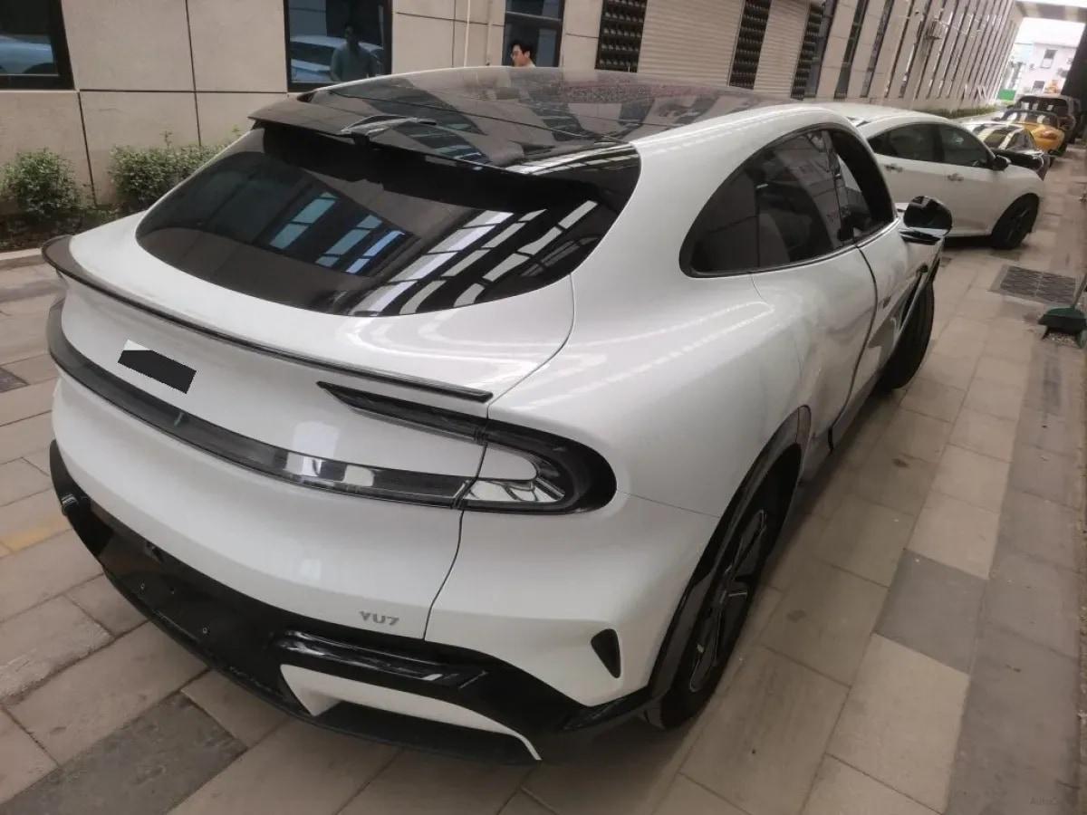 2026 Xiaomi YU7 BEV image 4