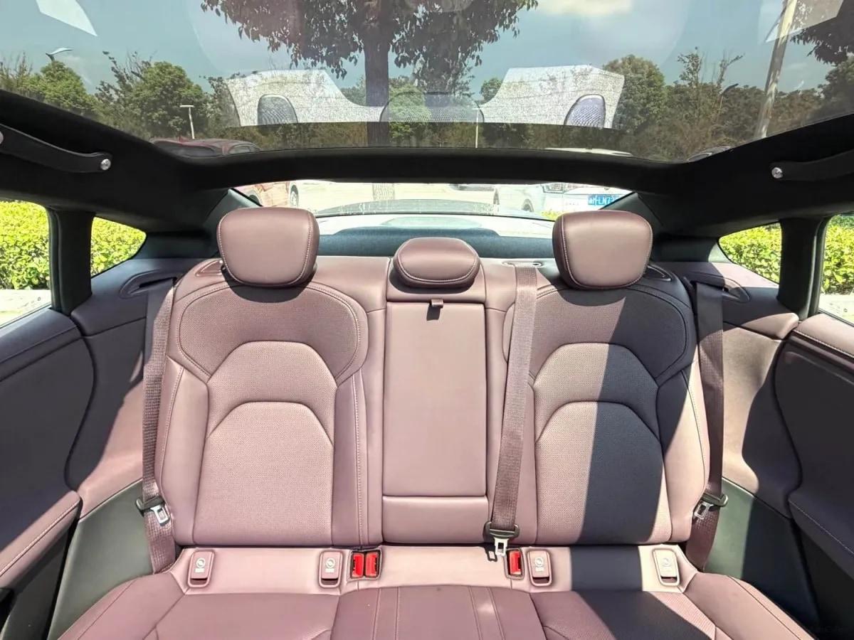 2024 Xiaomi SU7 BEV 101KWH 800km image 4