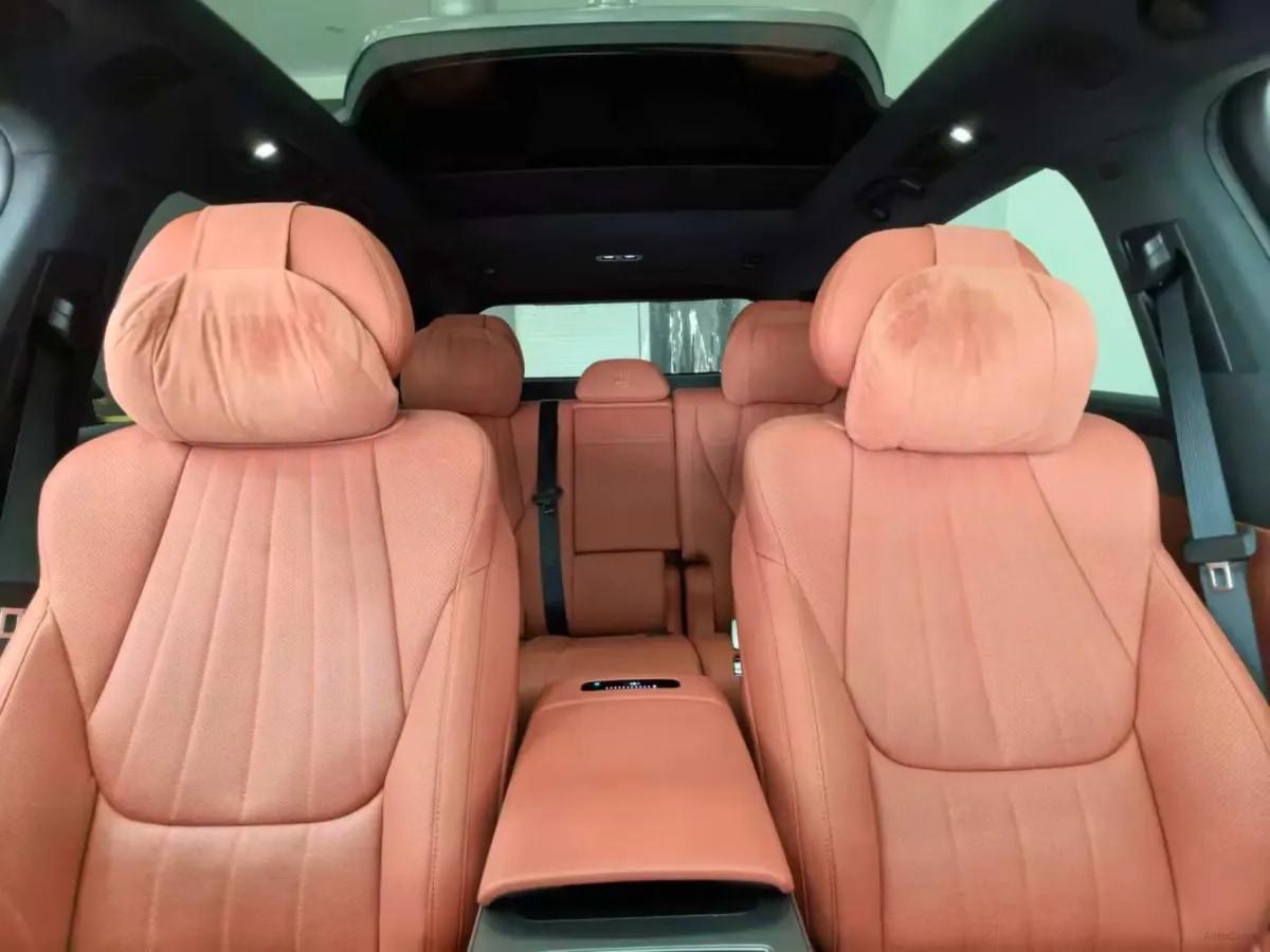 2025 BYD Tang L 1.5T 156HP L4 E-CVT PHEV 35.6KWH 175km image 4