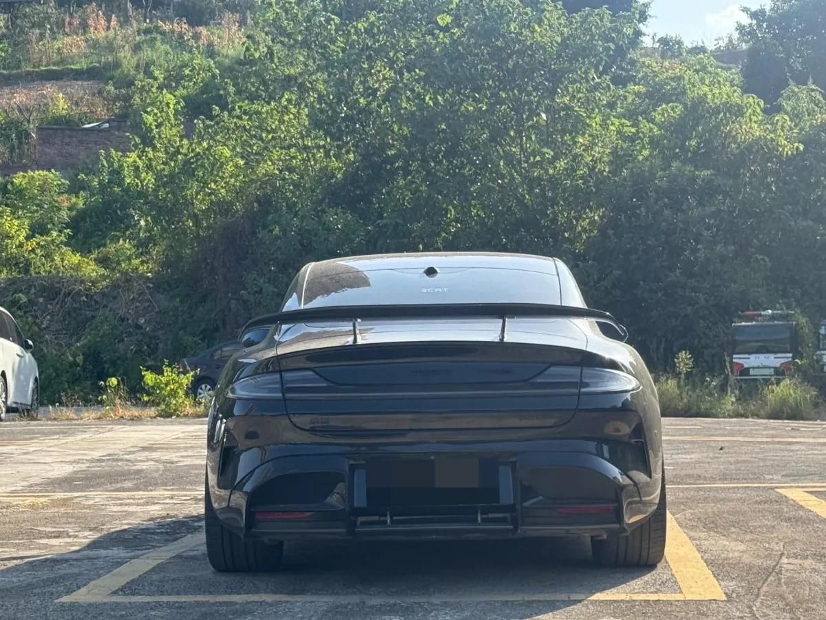 2024 Xiaomi SU7 BEV 101KWH image 4
