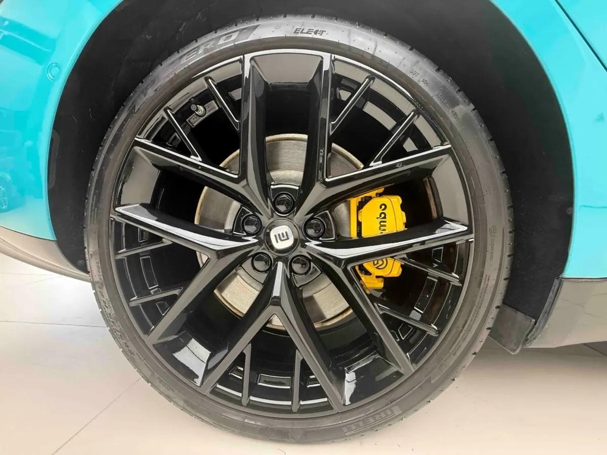 2024 Xiaomi SU7 BEV 101KWH 800km image 4