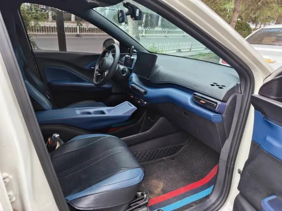 2025 BYD Seagull BEV 30.08KWH 305km image 4