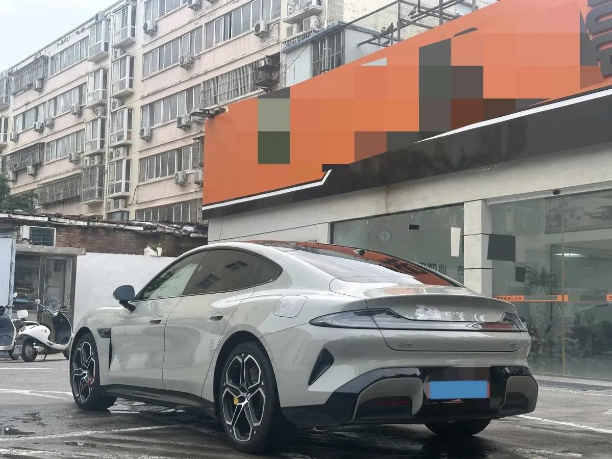 2024 Xiaomi SU7 BEV 94.3KWH image 4