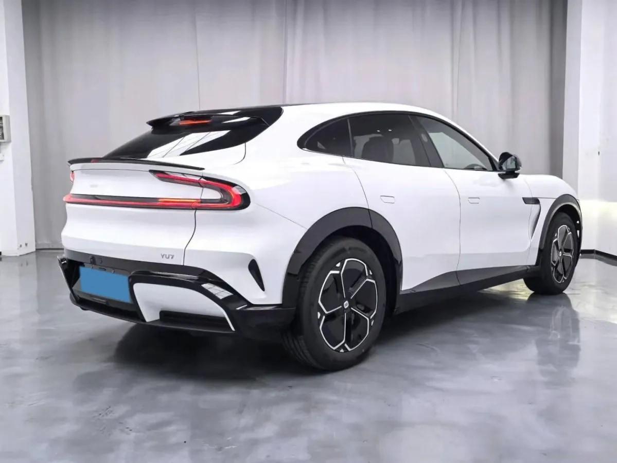 2025 Xiaomi YU7 BEV 96.3KWH image 4