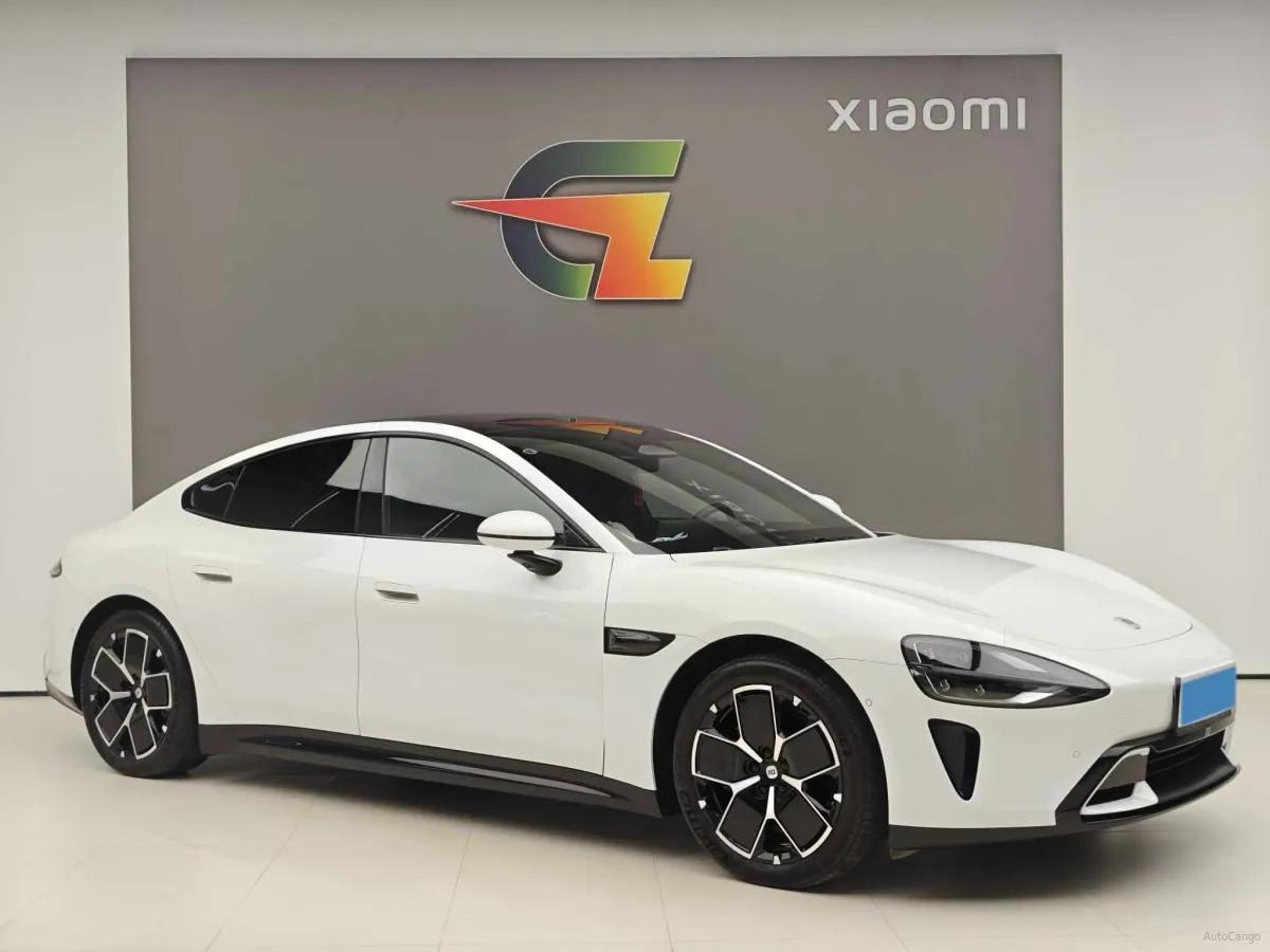 2024 Xiaomi SU7 BEV 73.6KWH 700km image 4