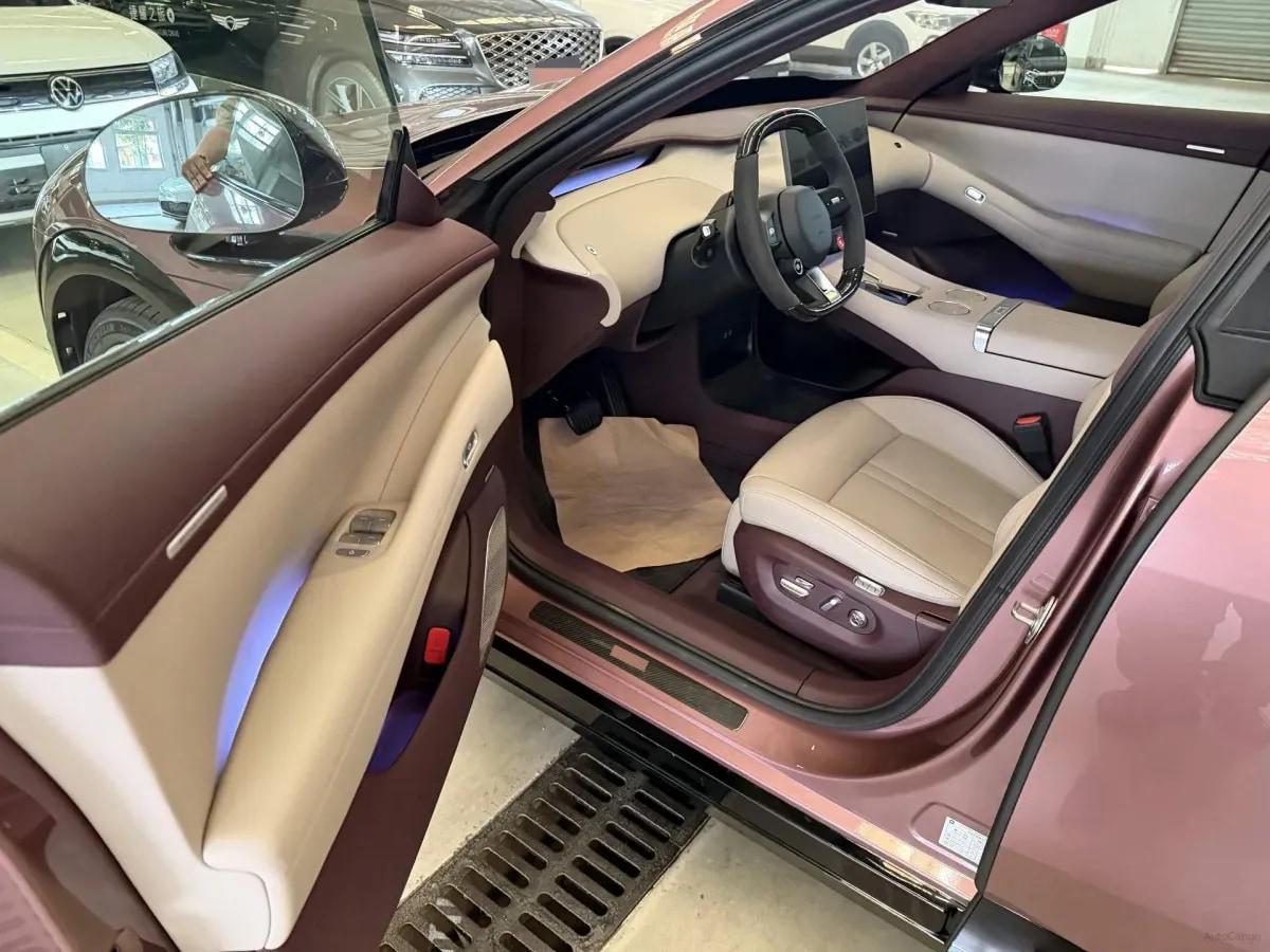 2025 Xiaomi YU7 BEV 101.7KWH image 4
