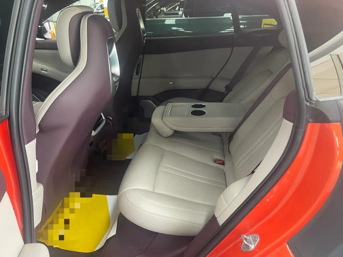 2025 Xiaomi YU7 BEV 96.3KWH image 4