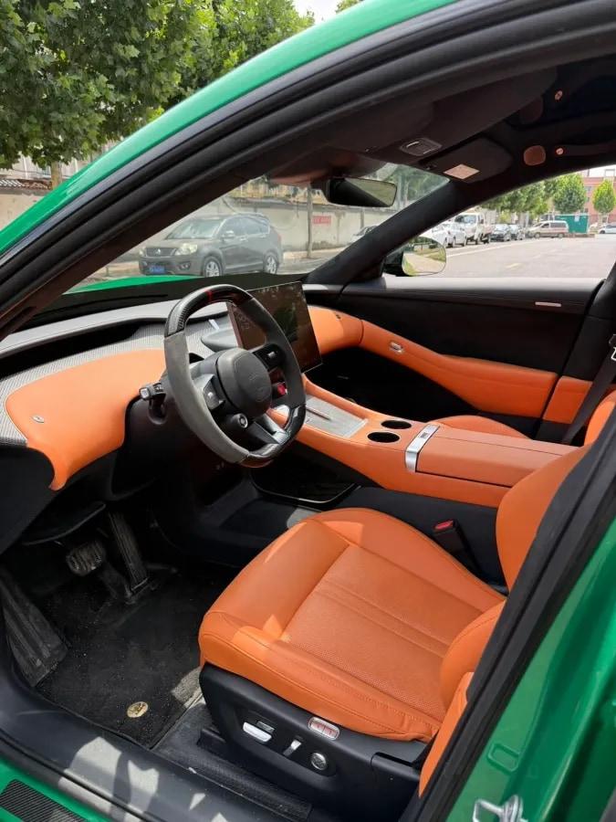 2025 Xiaomi YU7 BEV 101.7KWH 760km image 4