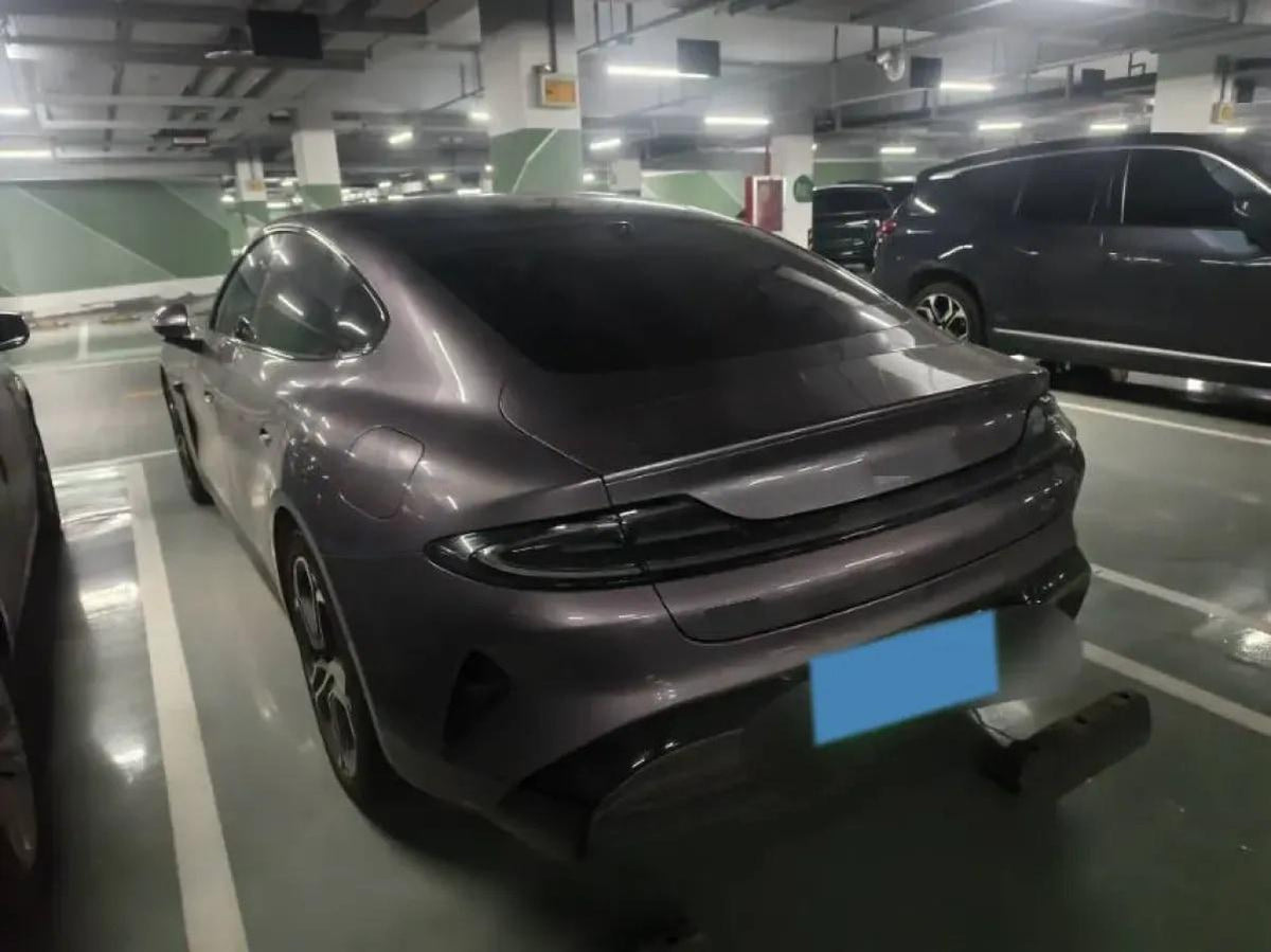 2024 Xiaomi SU7 BEV 101KWH 800km image 4