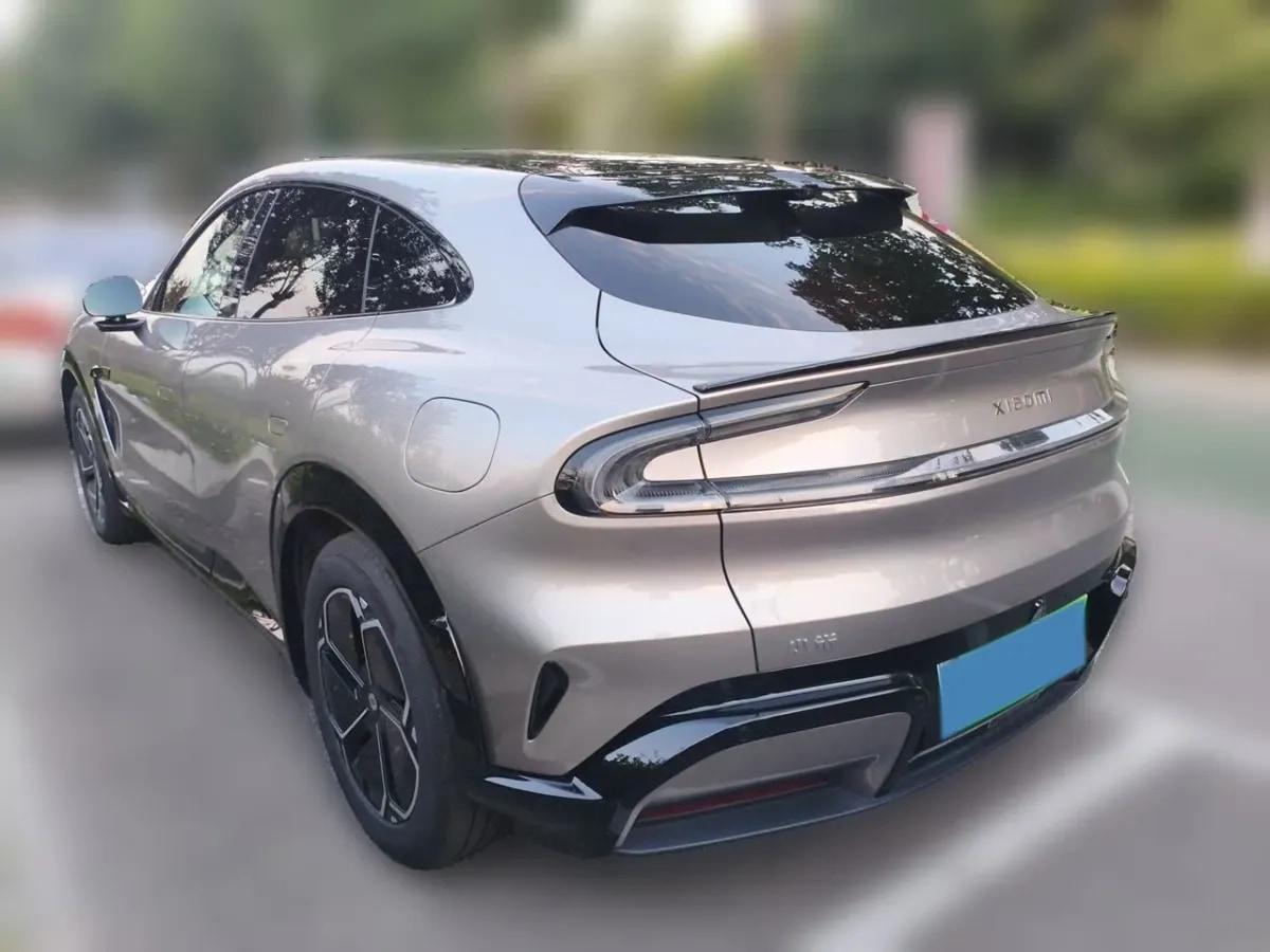 2025 Xiaomi YU7 BEV 96.3KWH 835km image 4