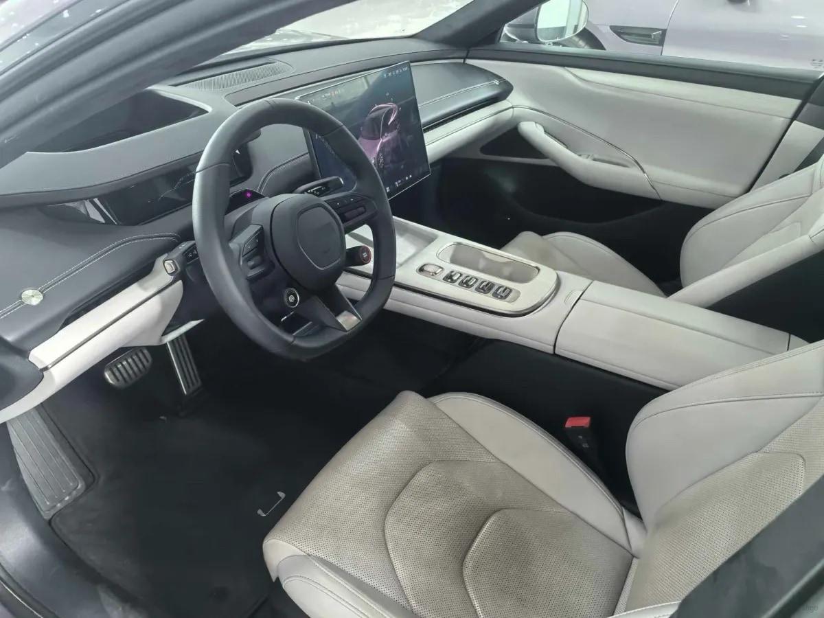 2024 Xiaomi SU7 BEV 101KWH image 4