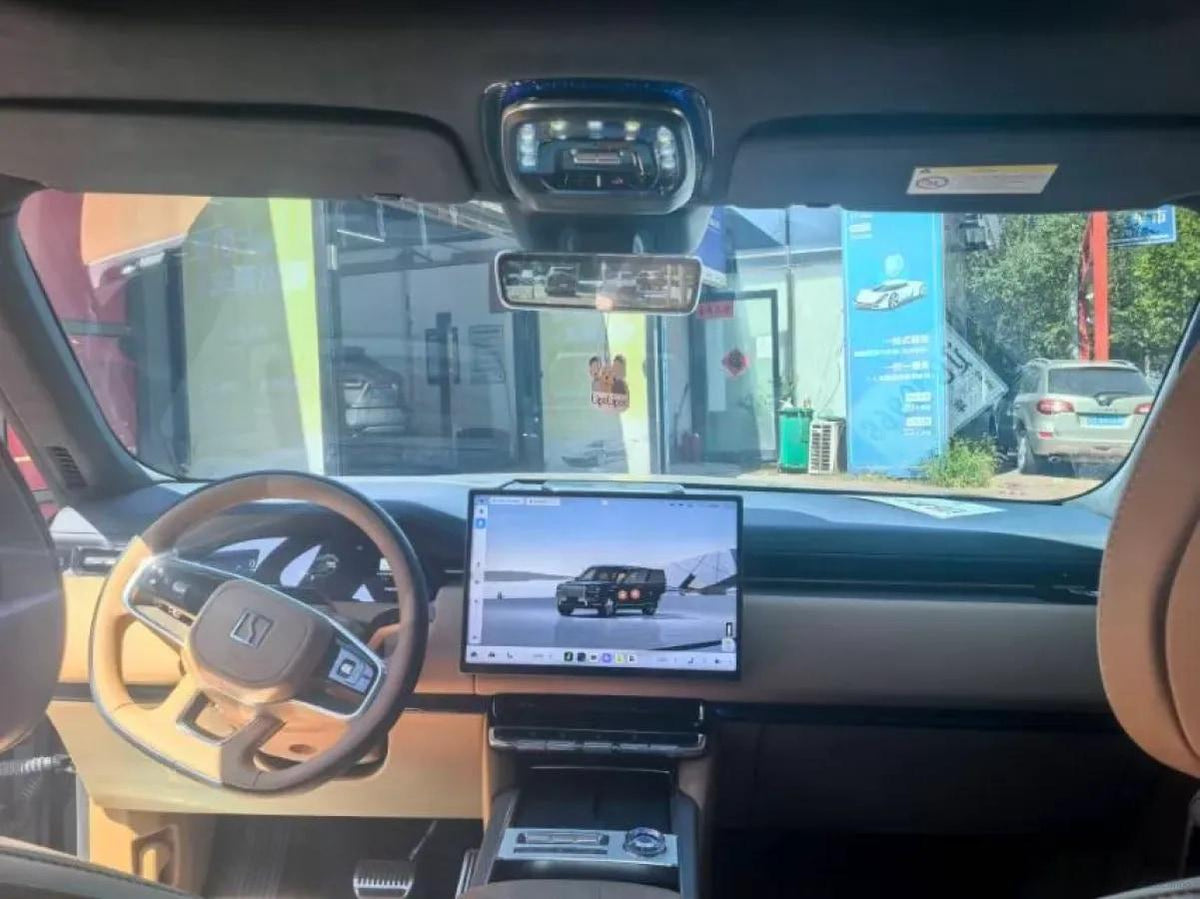 2025 Zeekr 9X 2.0T 279HP L4 1DHT PHEV 70KWH 380km image 4