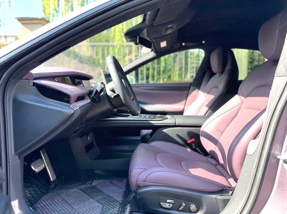 2024 Xiaomi SU7 BEV 101KWH image 4
