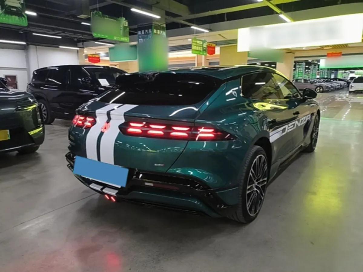 2026 Denza DenzaZ9GT BEV 122.5KWH 1036km image 4