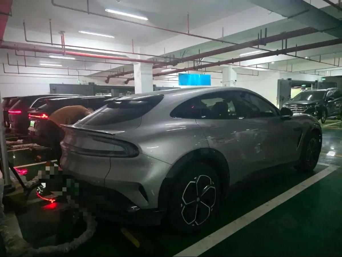2026 Xiaomi YU7 BEV 73KWH 643km image 4