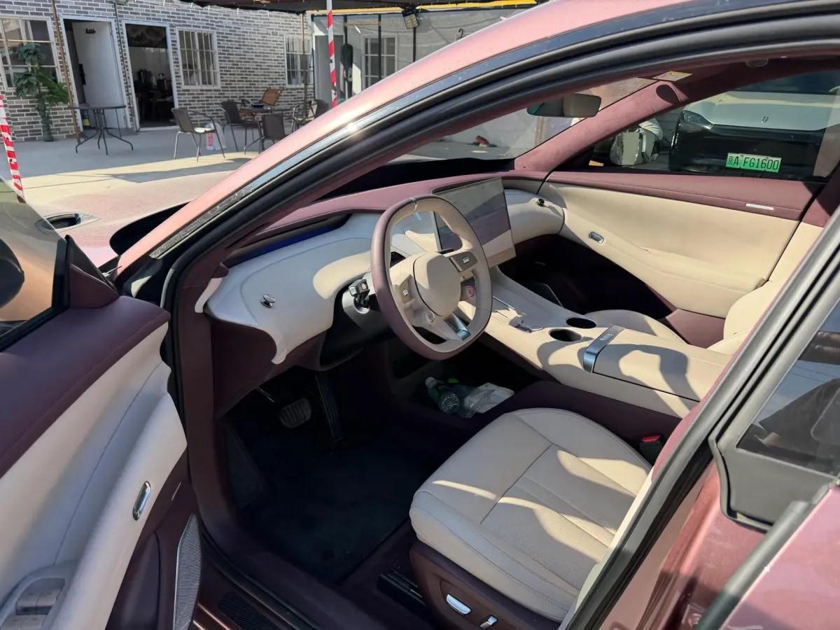 2025 Xiaomi YU7 BEV 101.7KWH 760km image 4