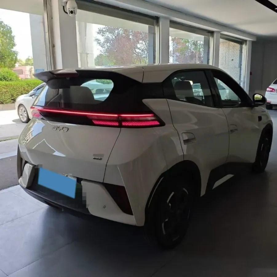 2025 BYD Seagull BEV 38.88KWH 405km image 4