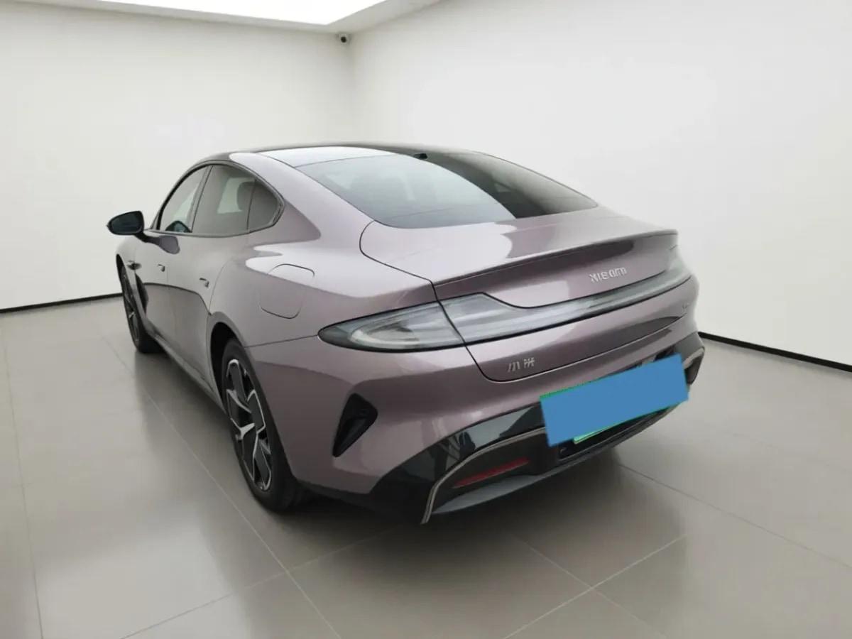 2024 Xiaomi SU7 BEV image 4
