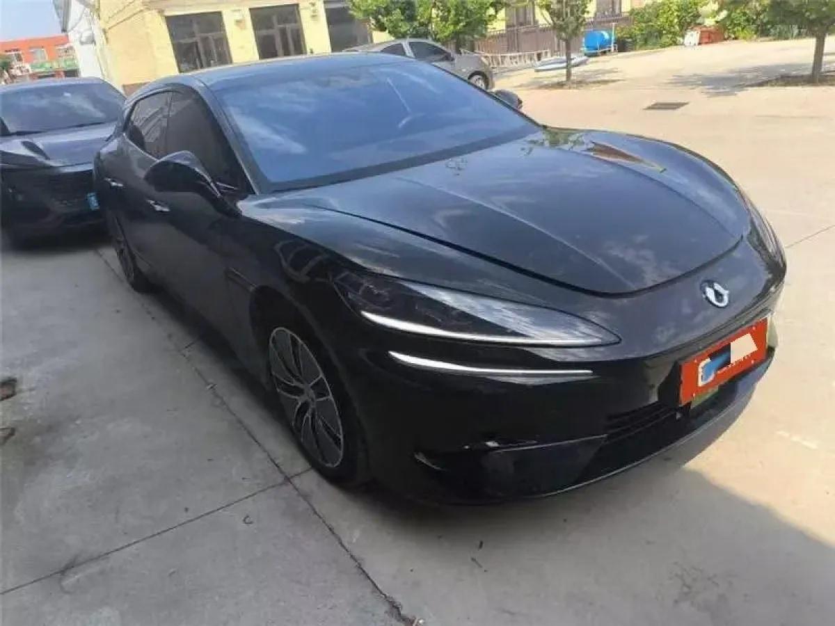 2024 Denza DenzaZ9GT 2.0T 207HP L4 E-CVT PHEV 38.5KWH 201km image 4
