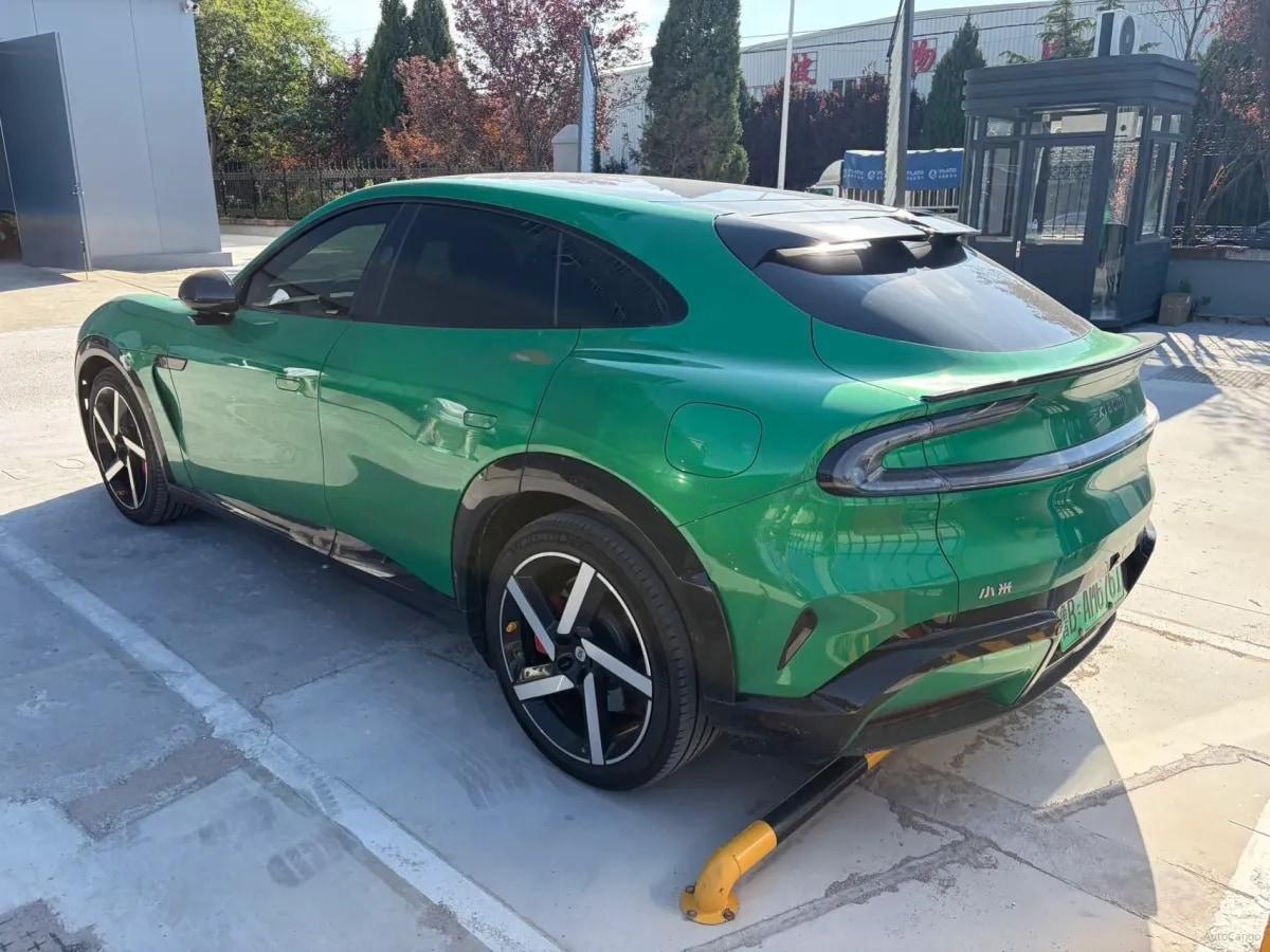 2025 Xiaomi YU7 BEV 101.7KWH 760km image 4