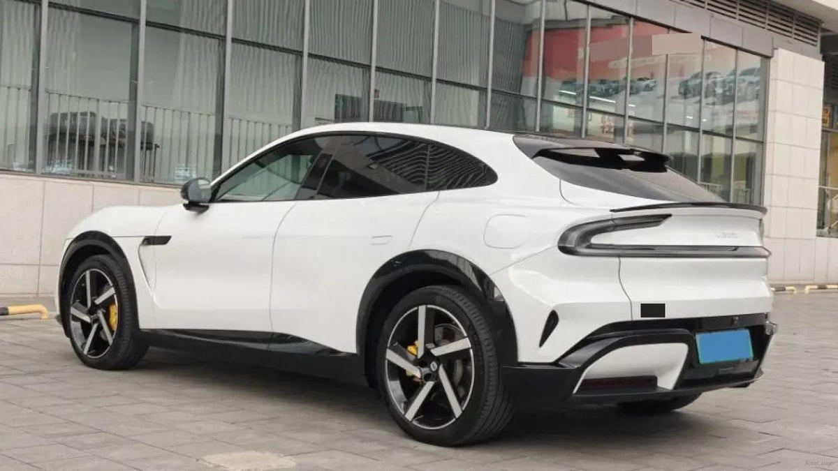 2025 Xiaomi YU7 BEV 101.7KWH 760km image 4