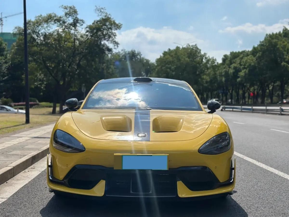2025 Xiaomi SU7 Ultra BEV 93.7KWH 630km image 4