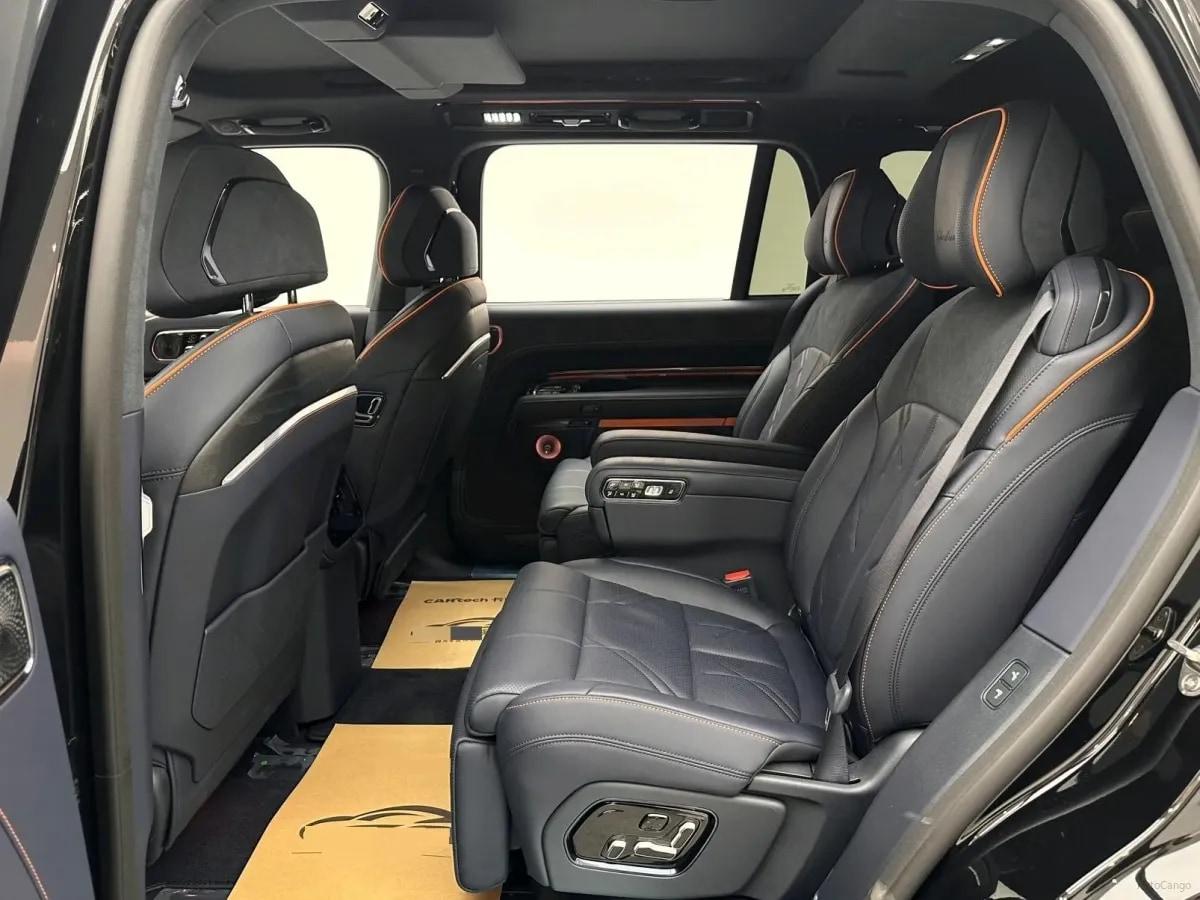 2025 Zeekr 9X 2.0T 279HP L4 1DHT PHEV image 4
