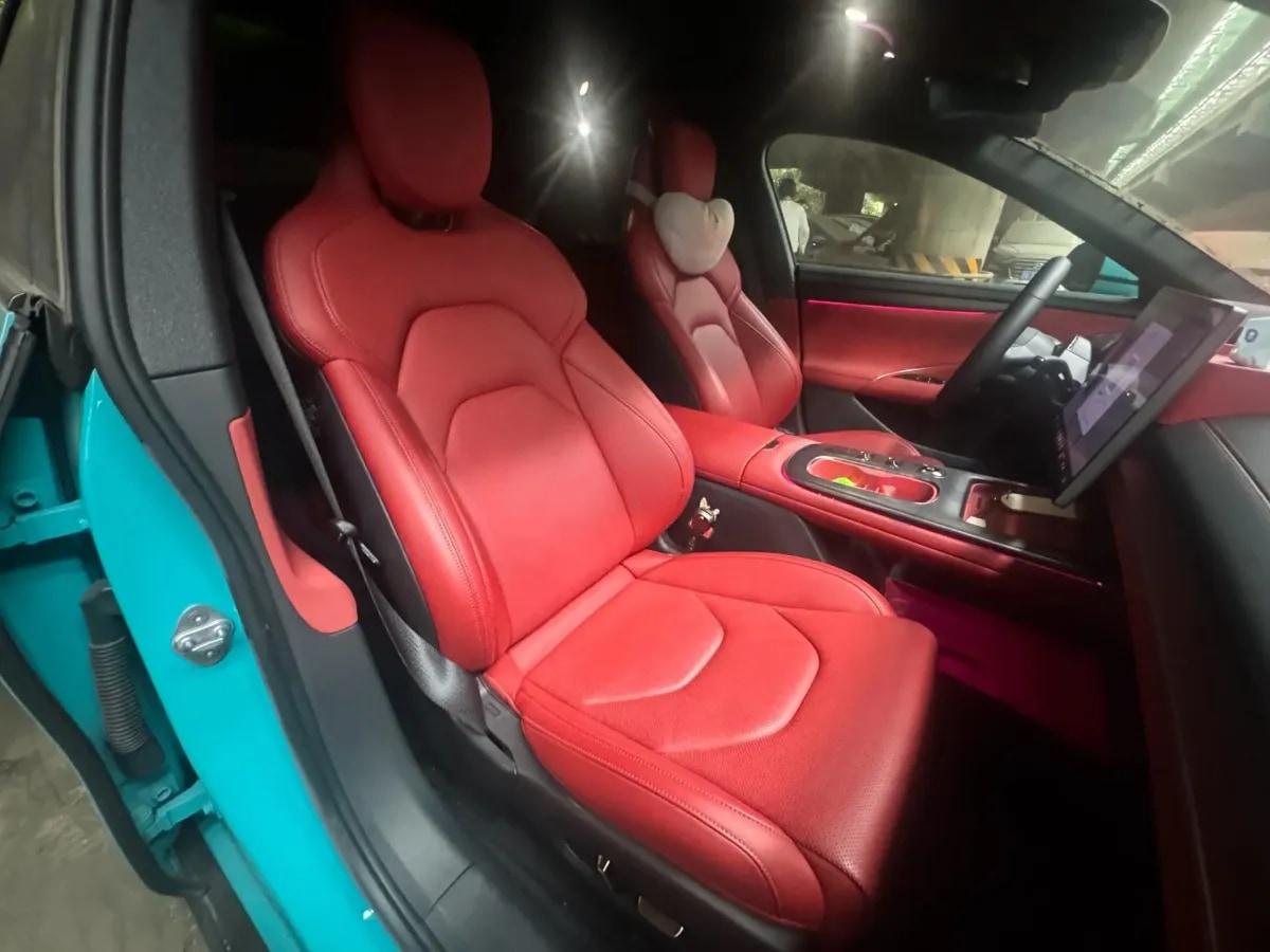 2024 Xiaomi SU7 BEV 73.6KWH 700km image 4