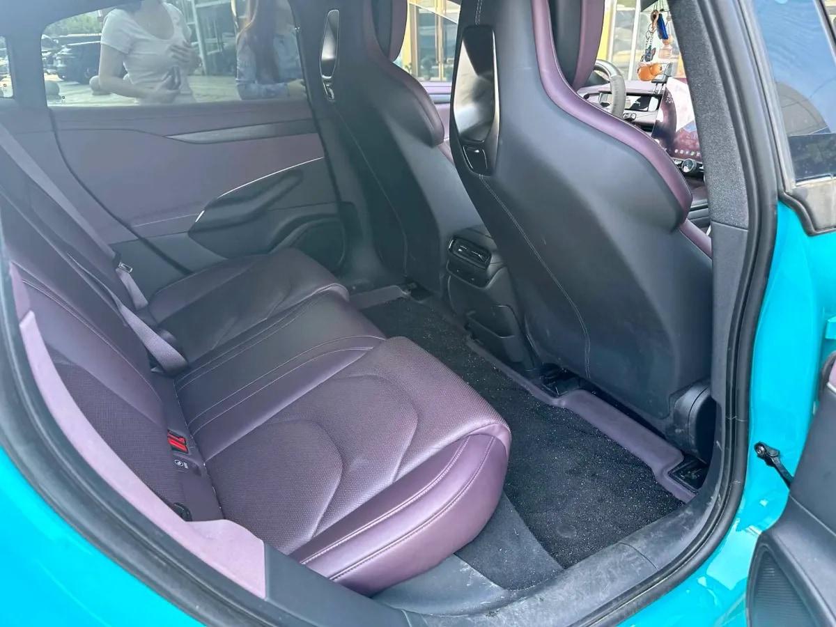 2024 Xiaomi SU7 BEV 94.3KWH image 4