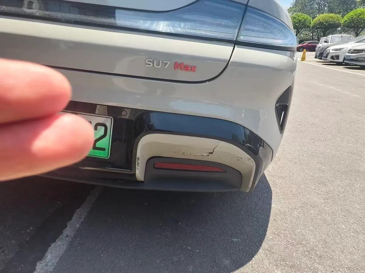 2024 Xiaomi SU7 BEV 101KWH image 4