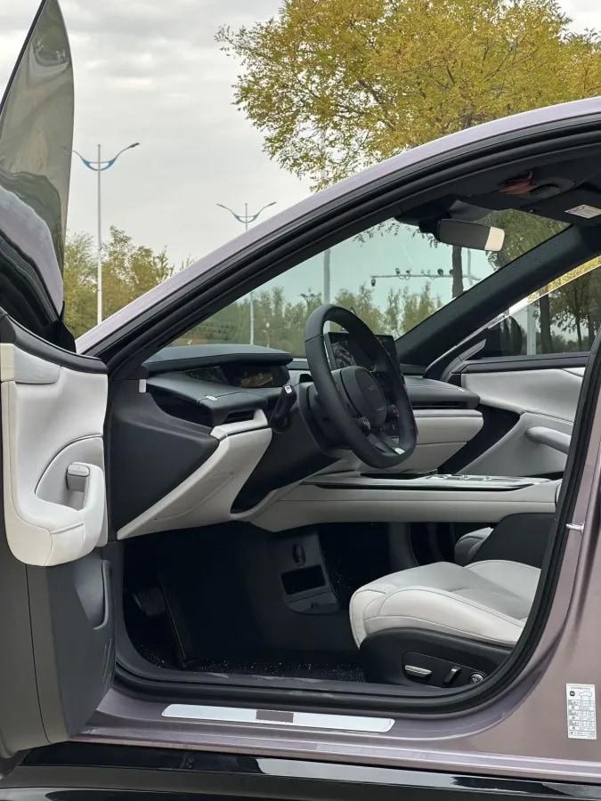 2024 Xiaomi SU7 BEV 73.6KWH 700km image 4