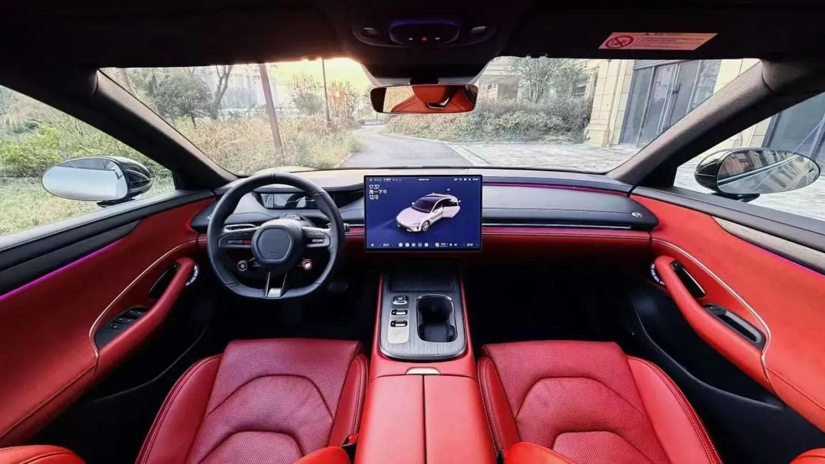 2024 Xiaomi SU7 BEV 94.3KWH 830km image 4