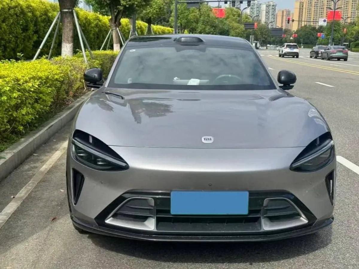 2025 Xiaomi YU7 BEV 96.3KWH 770km image 4